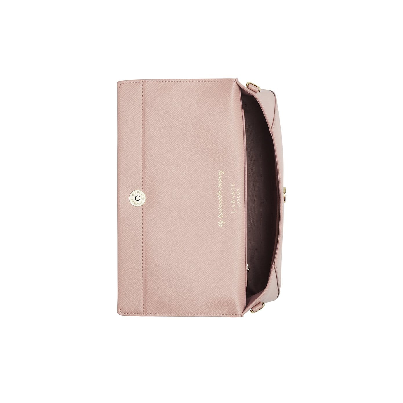 Vegan Leather Clutch Crossbody Bag for Women | Alder Pink Nude Handbag | Perfect for Parties, Weddings & Everyday Use