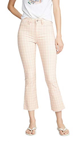 Micro Reef Plaid