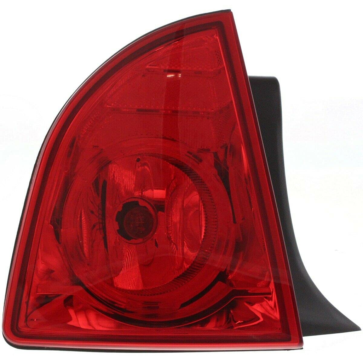 Chevy Replacement Tail Light Lamp - Left Hand Side (LH) Outside Mechanics Choice for Drivers | Perfect for Night Driving & Vehicle Safety