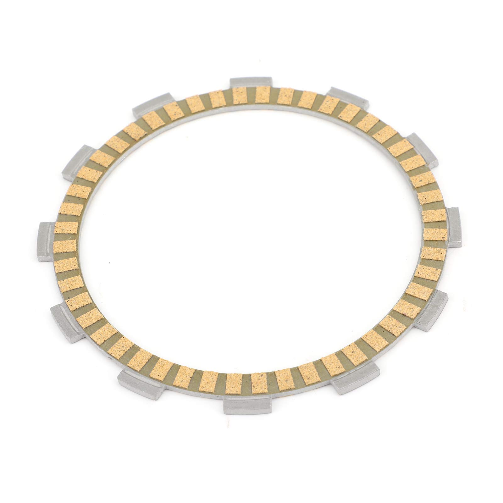 High-Performance Clutch Kit with Steel & Friction Plates for Suzuki VS VL VZ 400 750 800 Boulevard Motorcycles - Perfect for Smooth Gear Shifting & Enhanced Durability on Road Trips