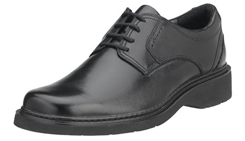 Clarks Men's Scudder Oxford Shoes - Comfortable & Stylish Casual Dress Shoes for Work, Office & Everyday Wear