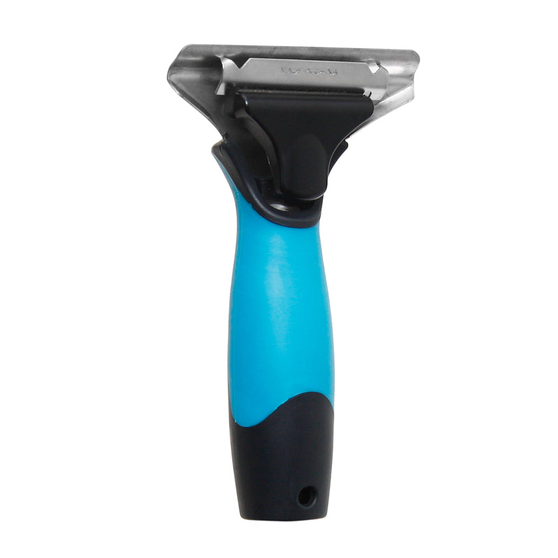 Moerman Premium Bi-Component Quick Change Squeegee Handle - Professional Window Cleaning Tool for Home & Commercial Use