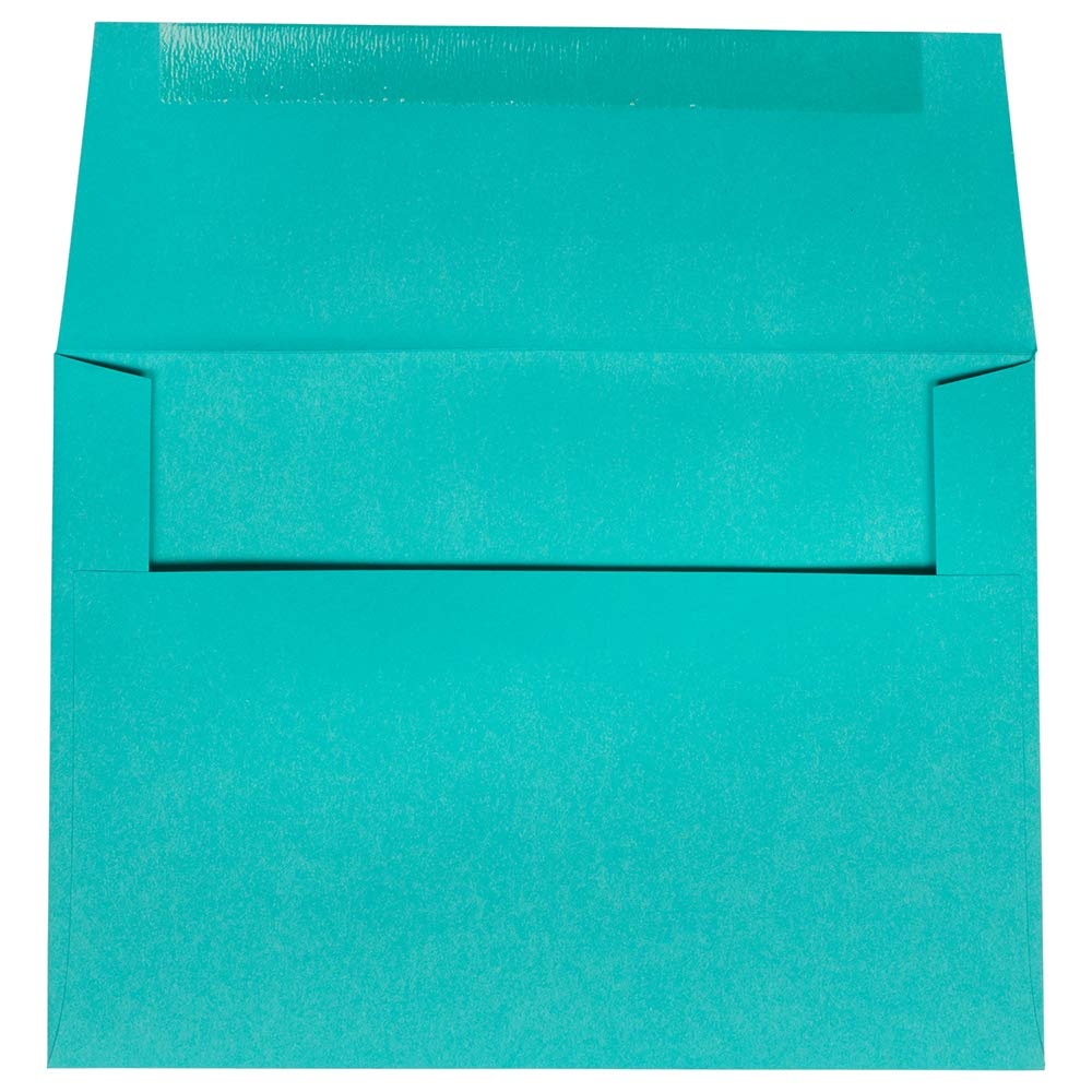 JAM PAPER A7 Colored Invitation Envelopes - 5.25x7.25