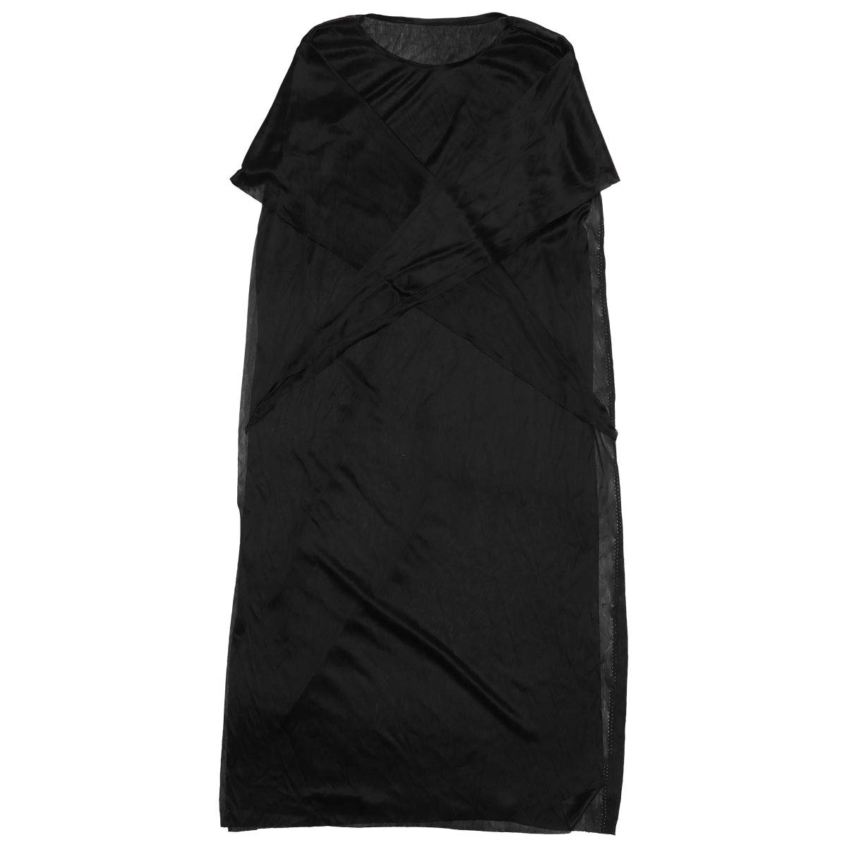 KESYOO Halloween Cosplay Costume & Stage Prop - Black Adult Party Decor for Halloween, Cosplay Events & Themed Parties