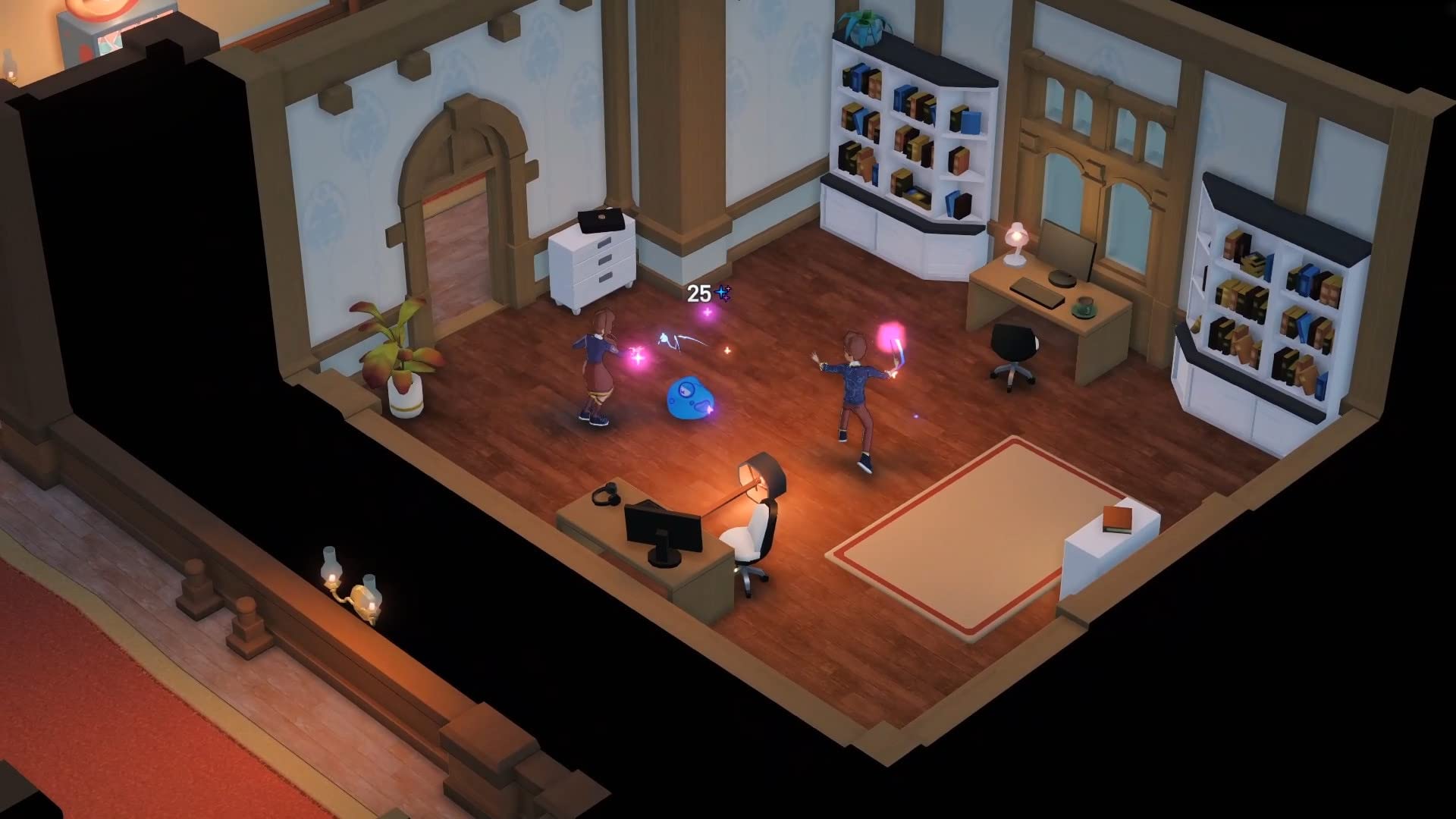 Spells and Secrets - Magical Adventure Game for Nintendo Switch | Puzzle & RPG Gameplay | Perfect for Fantasy Lovers & Family Game Nights