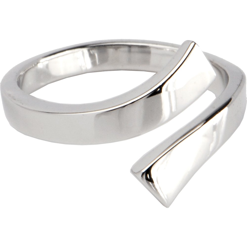 925 Sterling Silver Classic Wrap Toe Ring for Women - Elegant Foot Jewelry for Beach, Yoga, Summer & Everyday Wear