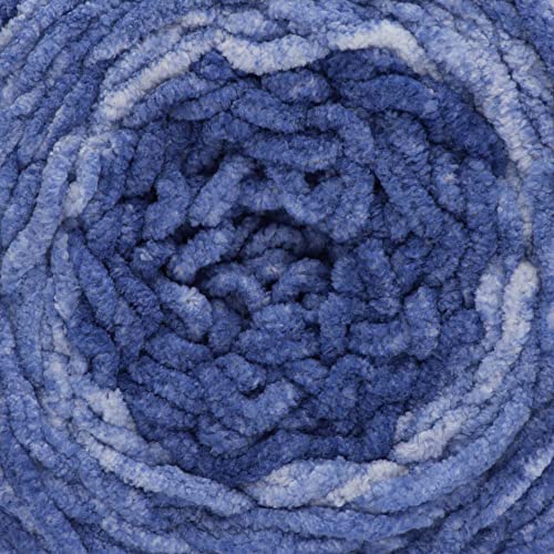Wand Blue