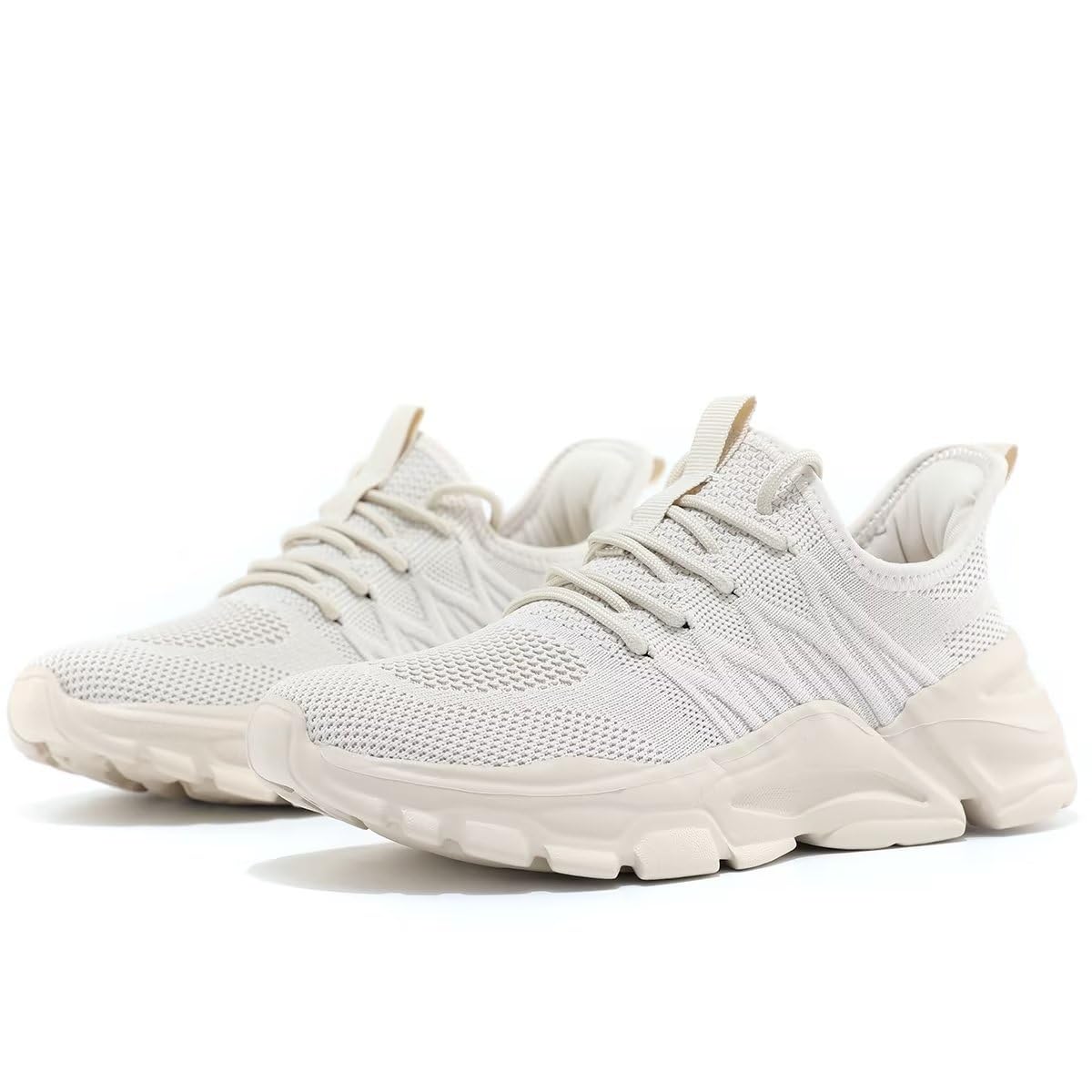 Women's Lightweight Breathable Slip-On Running Shoes - Comfortable Mesh Walking Sneakers for Tennis, Workout & Casual Wear | Perfect for Jogging, Gym & Daily Activities