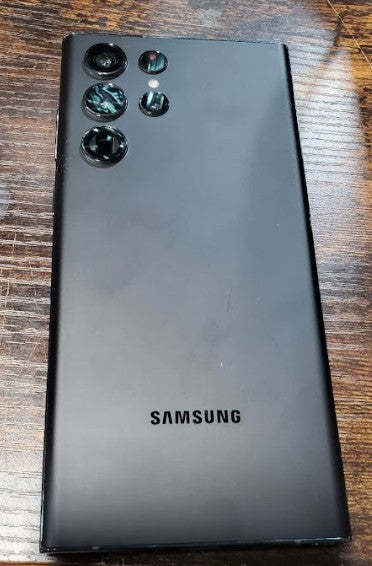 Samsung Galaxy S22 Ultra 5G Unlocked Smartphone - 512GB Storage, 12GB RAM, 6.8