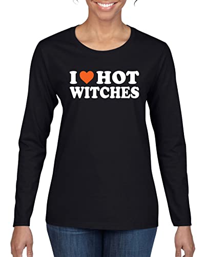 Hot Witches Black