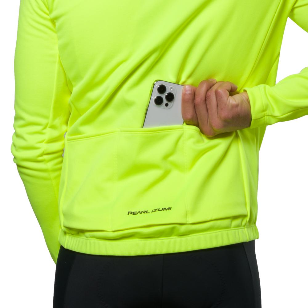 Men's Thermal Jersey for Outdoor Activities - Lightweight, Warm & Comfortable Winter Base Layer for Hiking, Camping & Snow Sports