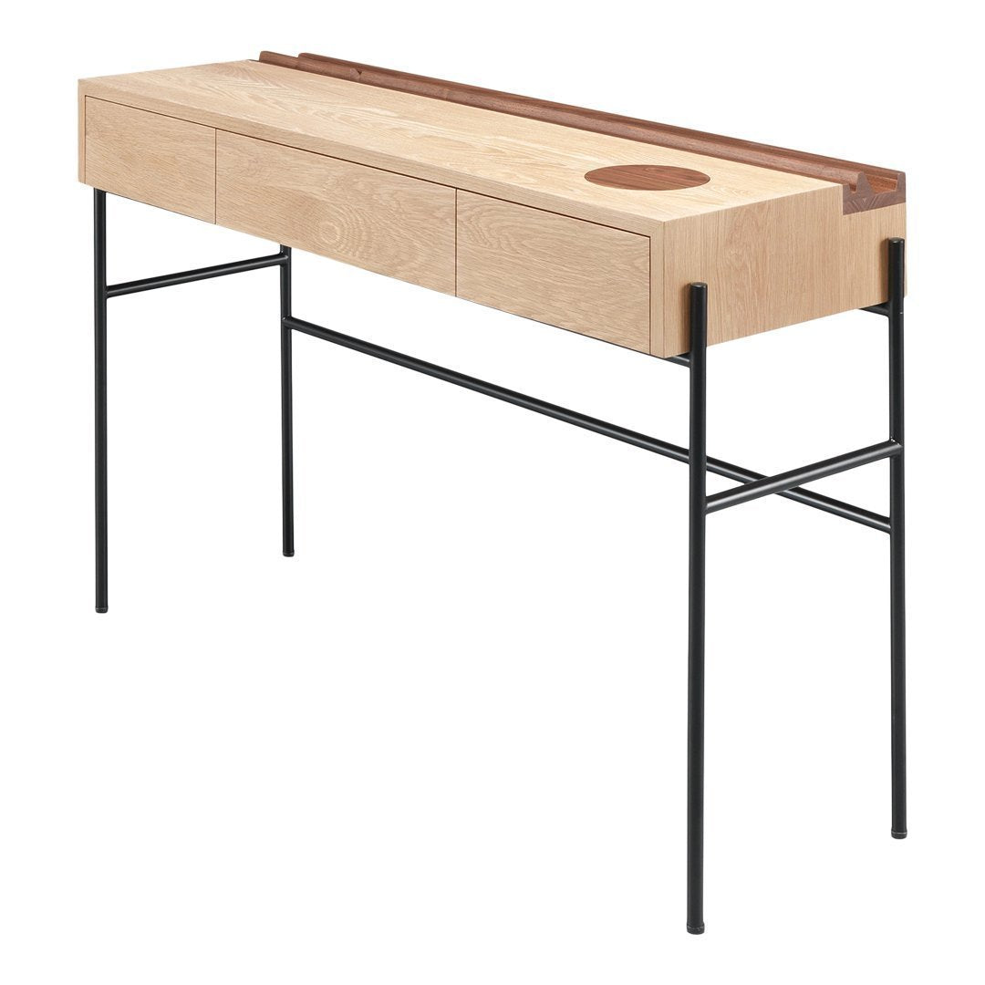 Premium Wewood Concierge Desk by Antonio Gardoni & Frederico Castelli - Luxury Wooden Reception Desk for Hotels, Offices & Upscale Lobbies