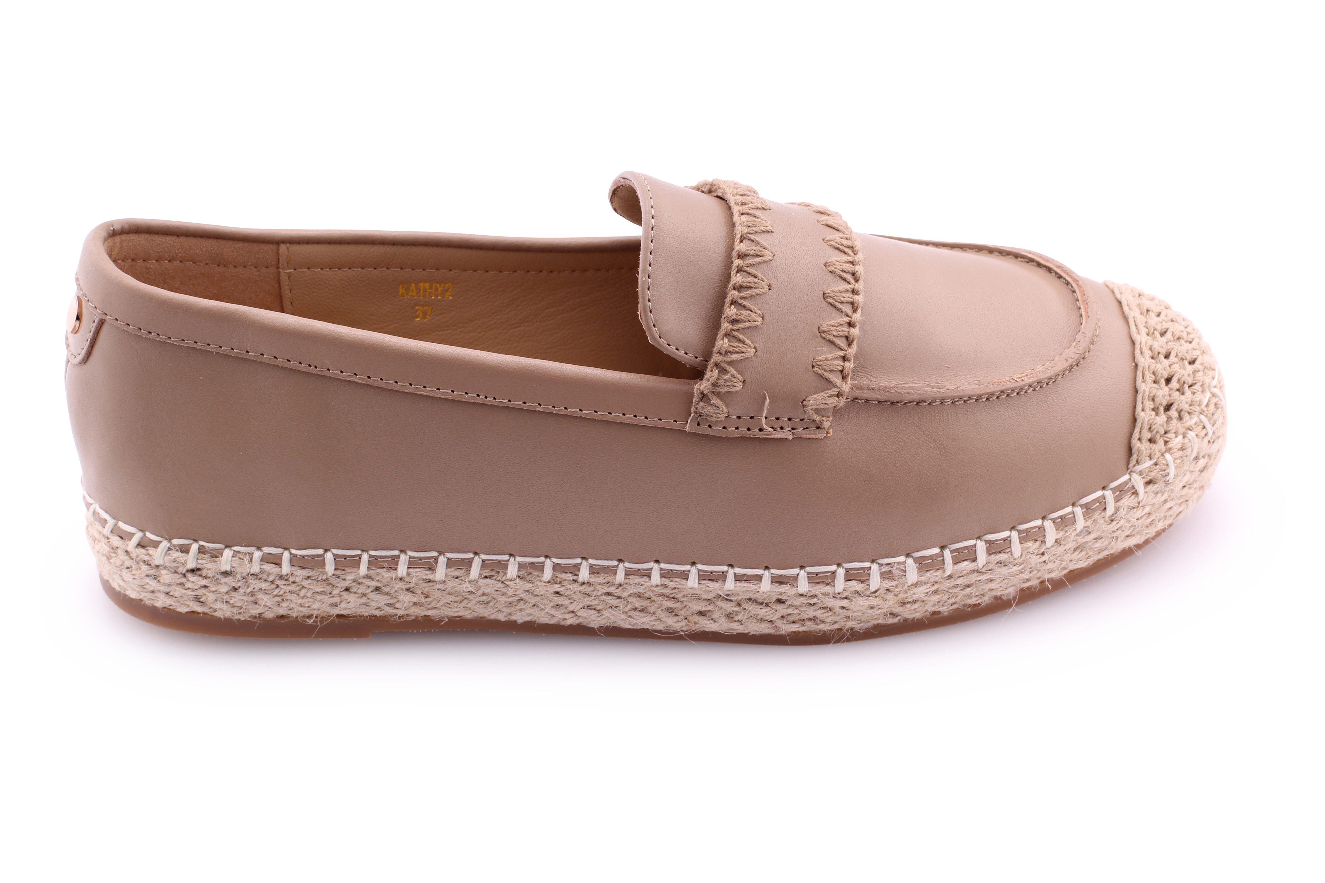 Sand Leather