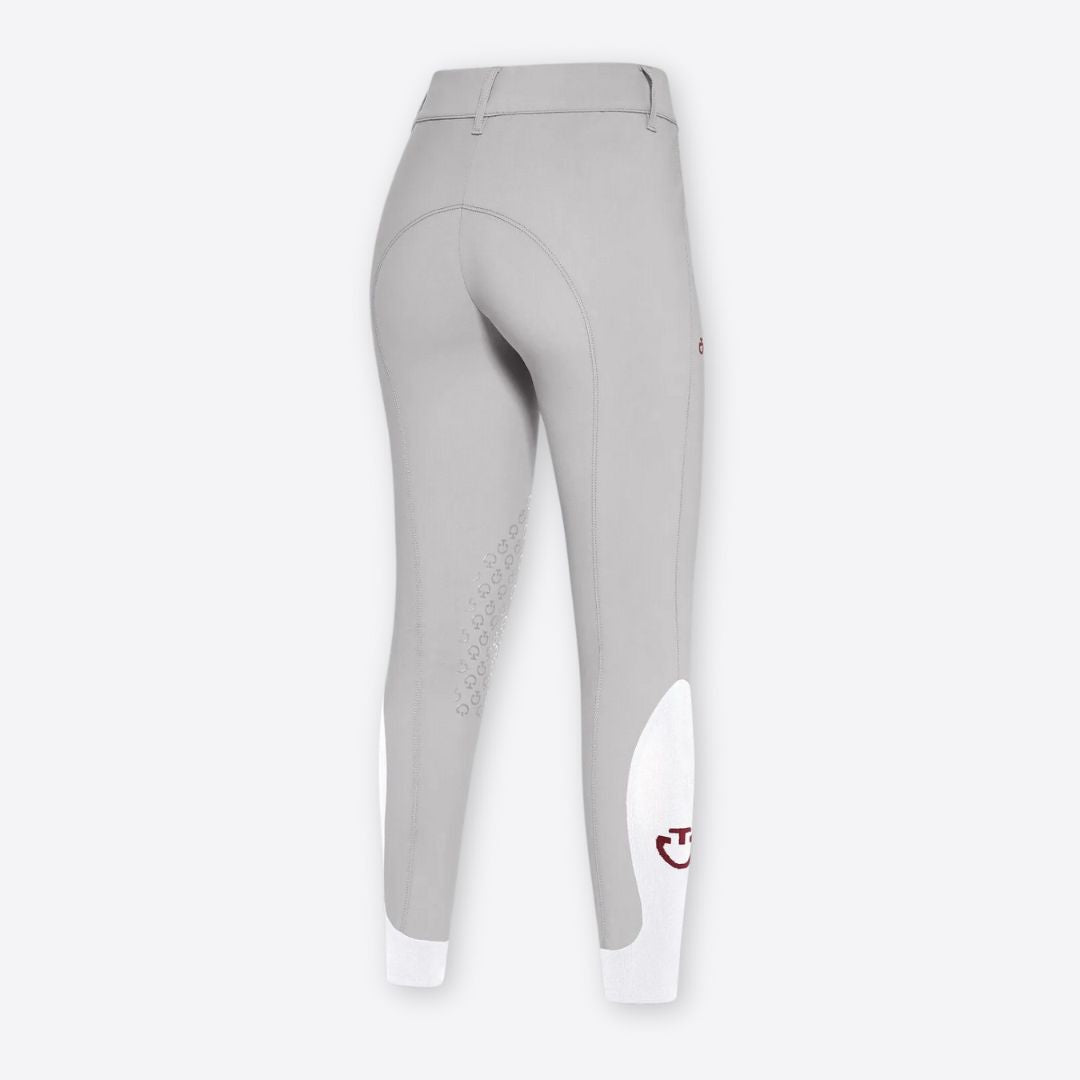 Cavalleria Toscana American Knee Grip Breeches - Equestrian Riding Pants for Women & Men - Comfortable Horseback Riding Breeches for Dressage, Jumping & Show Competition