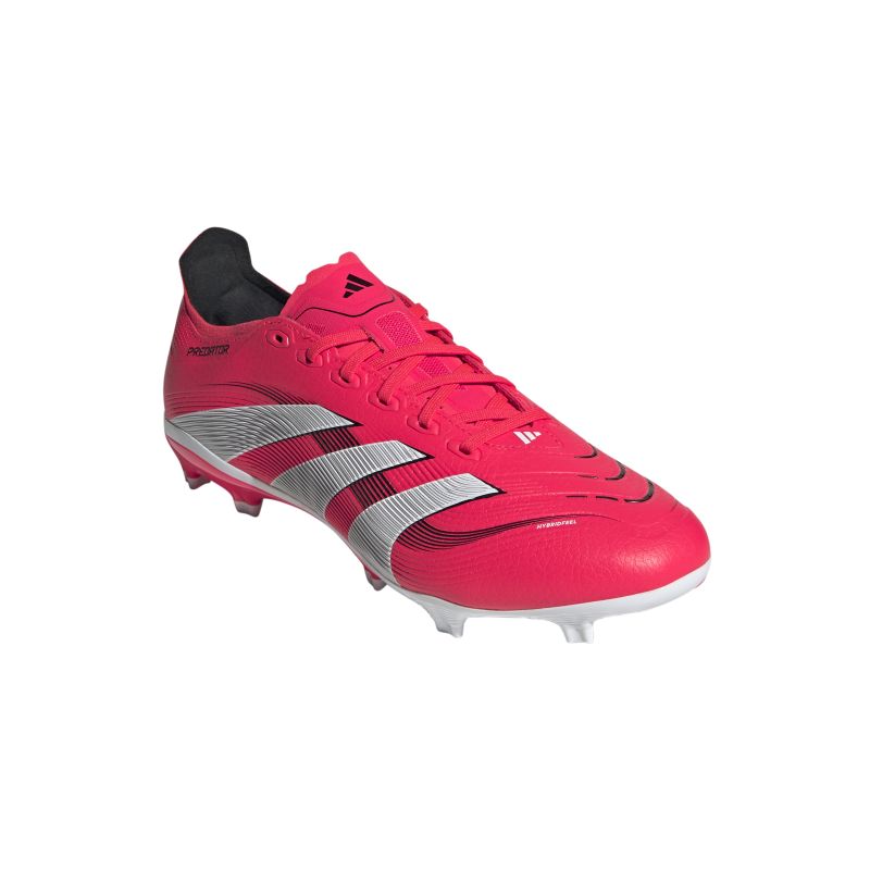 Adidas Predator League FG Men's Soccer Cleats - Lightweight Football Shoes for Firm Ground, Perfect for Training & Matches
