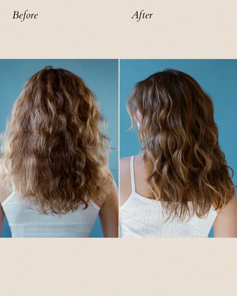 Best Foundation Conditioner for Hair Repair & Hydration - Deep Moisturizing & Nourishing Treatment for Dry, Damaged Hair - Salon-Quality Hair Care at Home