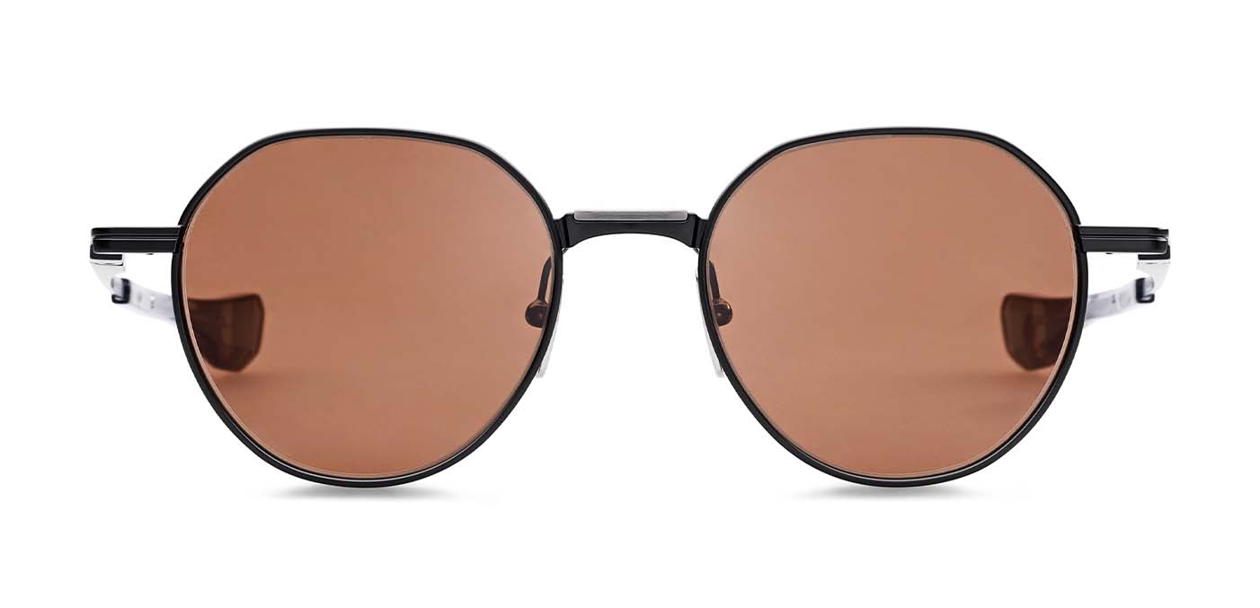 Dita Vers One DTS150 Sunglasses - Polarized Aviator Style with UV Protection - Perfect for Driving, Outdoor Sports & Fashion Accessories