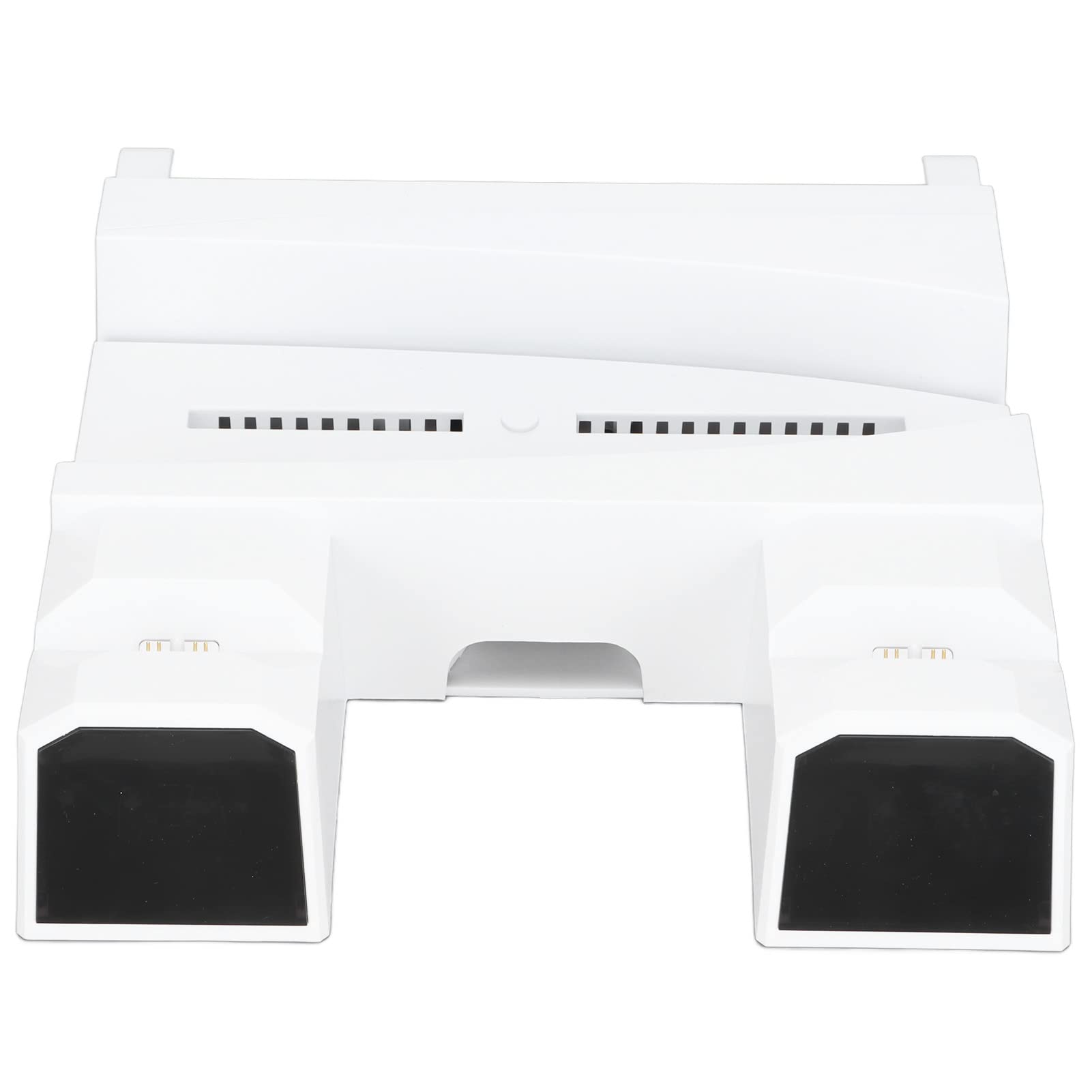 Professional Vertical Stand & Charger for 5 Controllers - Organize Your Gaming Setup | Perfect for PS5, Xbox & Nintendo Switch Accessories Storage