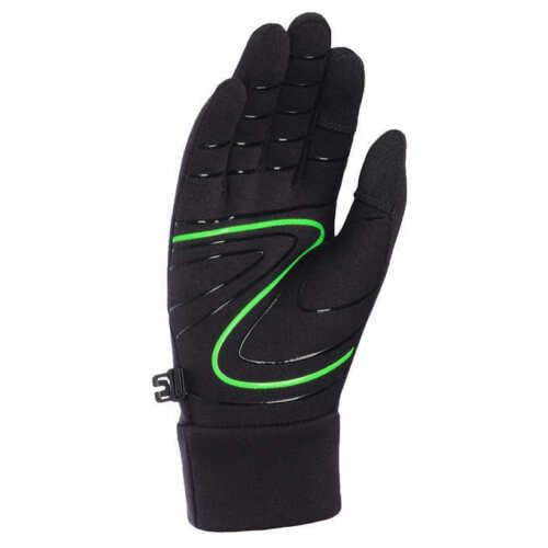 HEAD Kids' Touchscreen Compatible Gloves - Winter Warm Fleece Gloves for Boys & Girls - Perfect for Cold Weather, Outdoor Play, and Smartphone Use