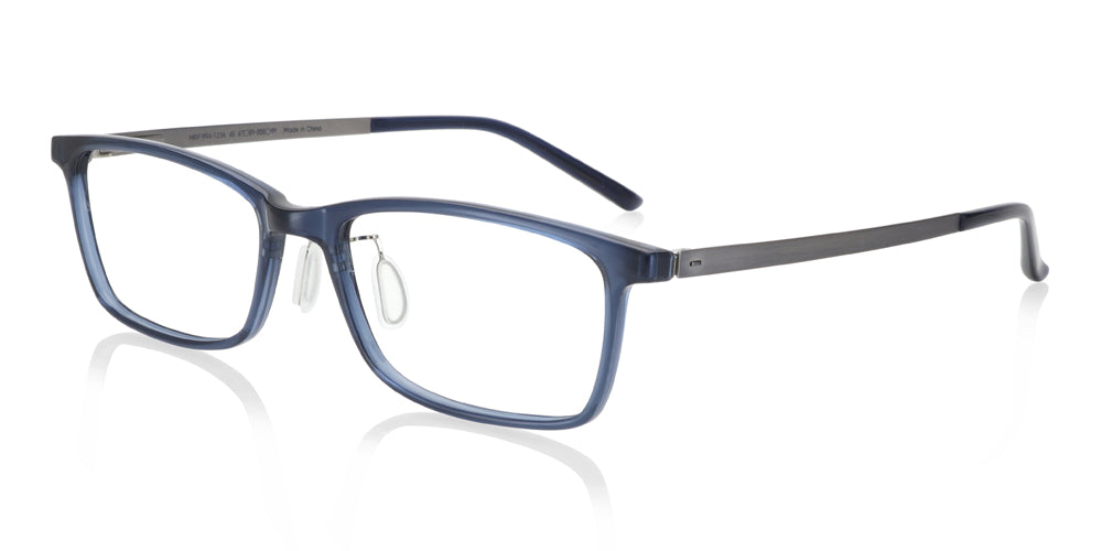 Airframe Classic Slim 101 259 - Lightweight Durable Eyeglass Frames for Men & Women | Perfect for Reading, Computer Use & Everyday Wear