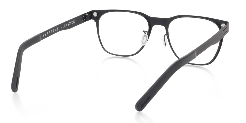 EYE Frame Glasses - Wesley Chan Collaboration | Stylish & Lightweight Eyewear for Men & Women | Perfect for Daily Wear, Work & Outdoor Activities