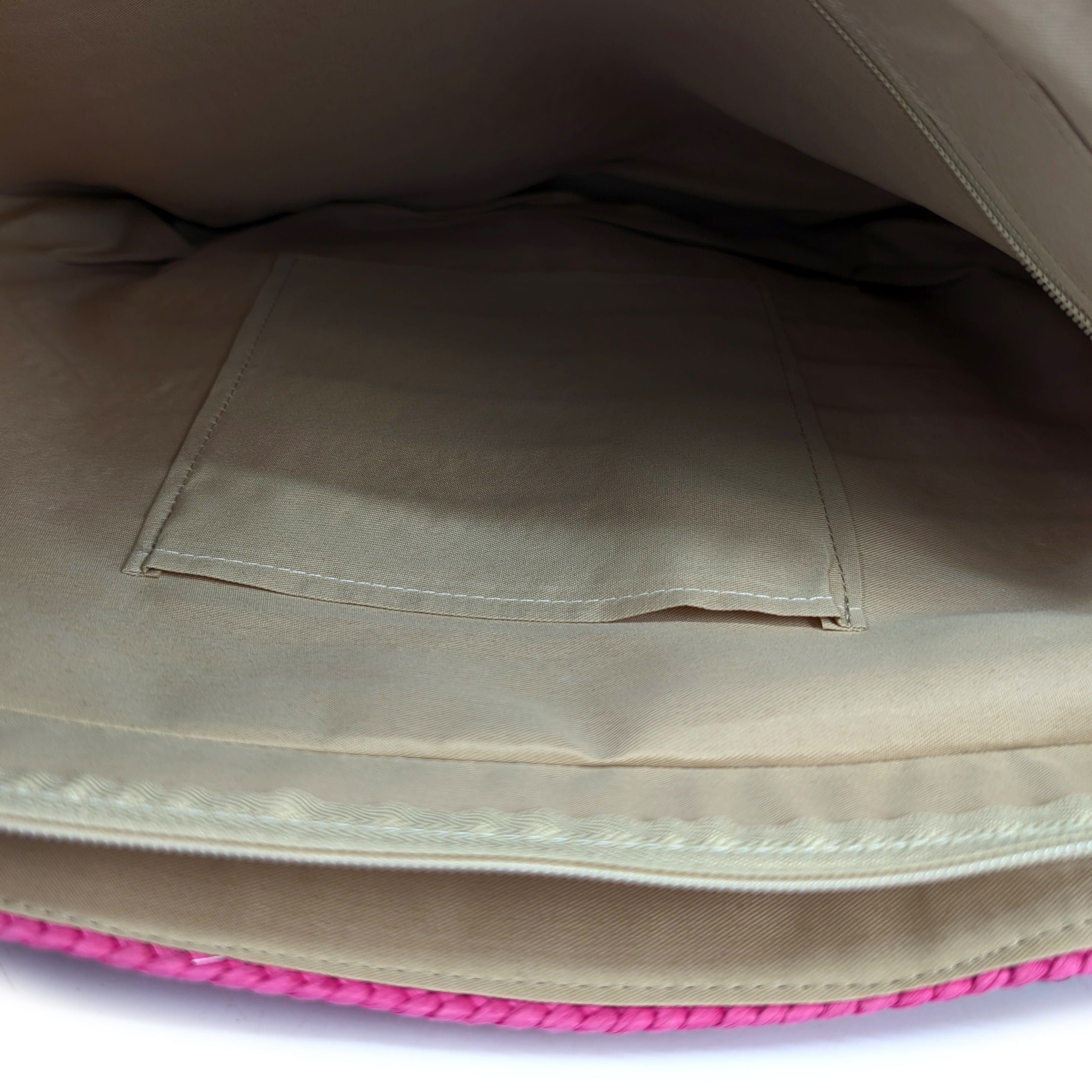 Trendy Straw Shoulder Bag for Women - Shocking Pink Crossbody Purse | Perfect for Beach, Summer Outfits & Casual Day Out