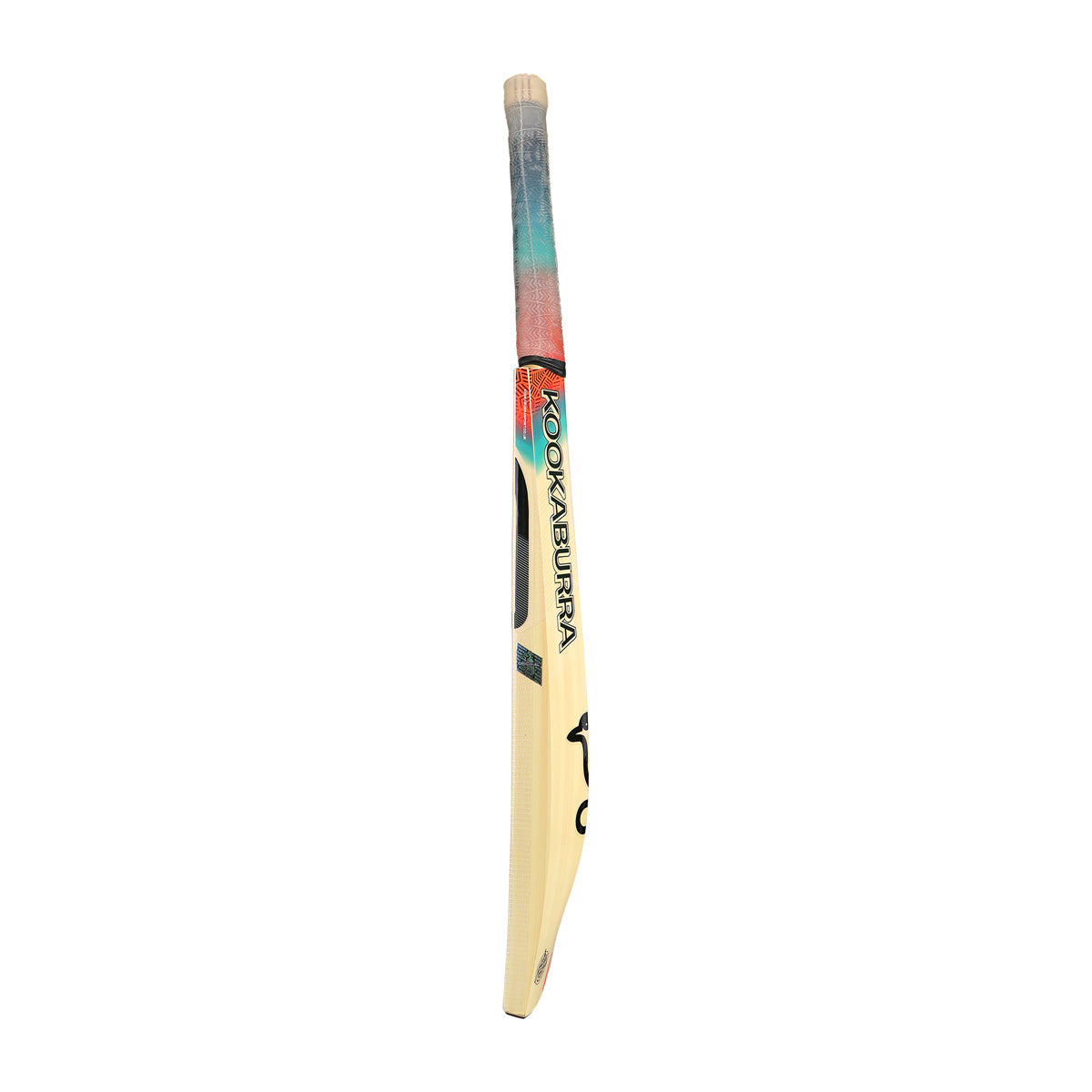 Kookaburra Aura 6.5 Junior Cricket Bat 2025 - Lightweight Youth Cricket Equipment for Kids & Beginners - Perfect for Practice Matches & Training Sessions