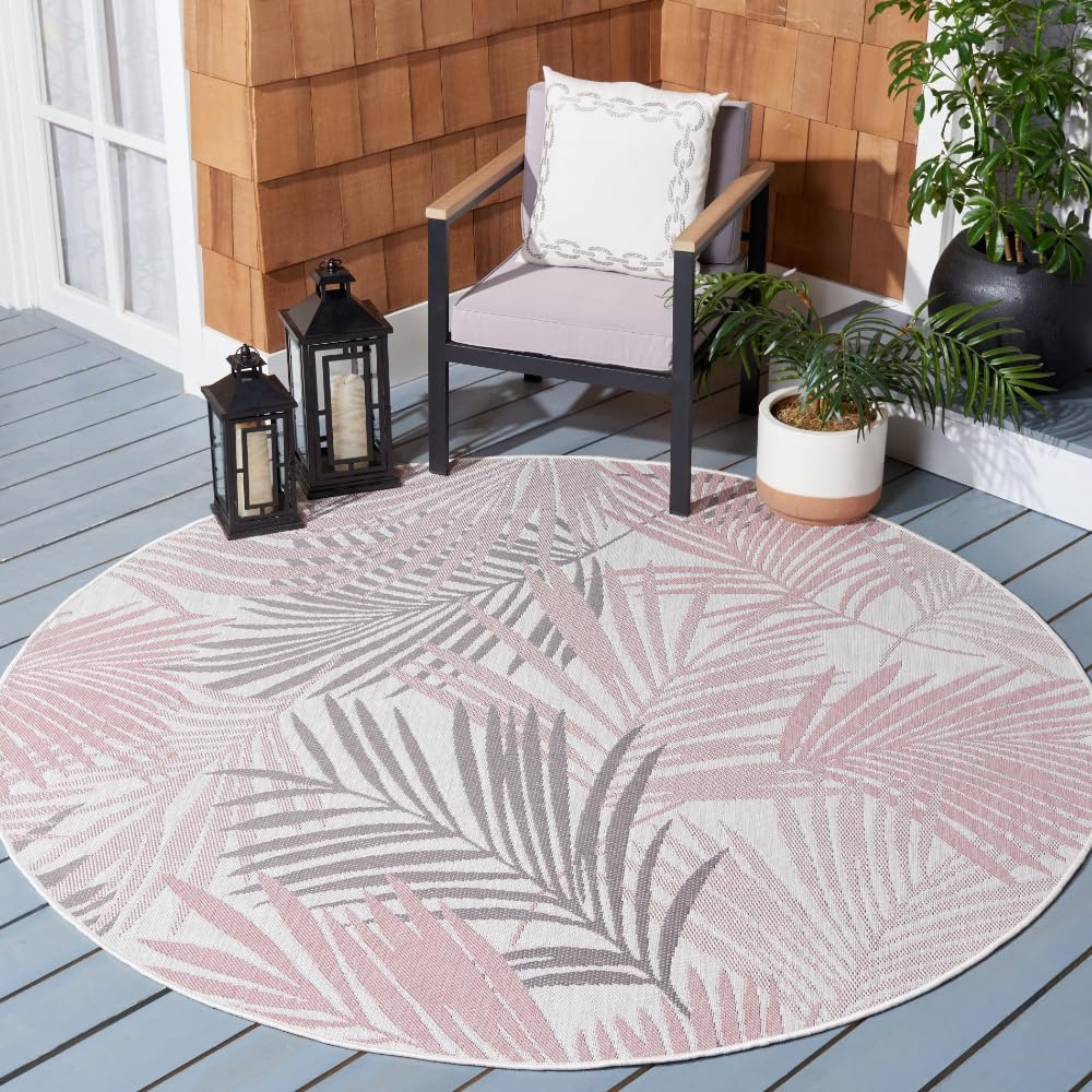 SAFAVIEH Courtyard Collection 6'7