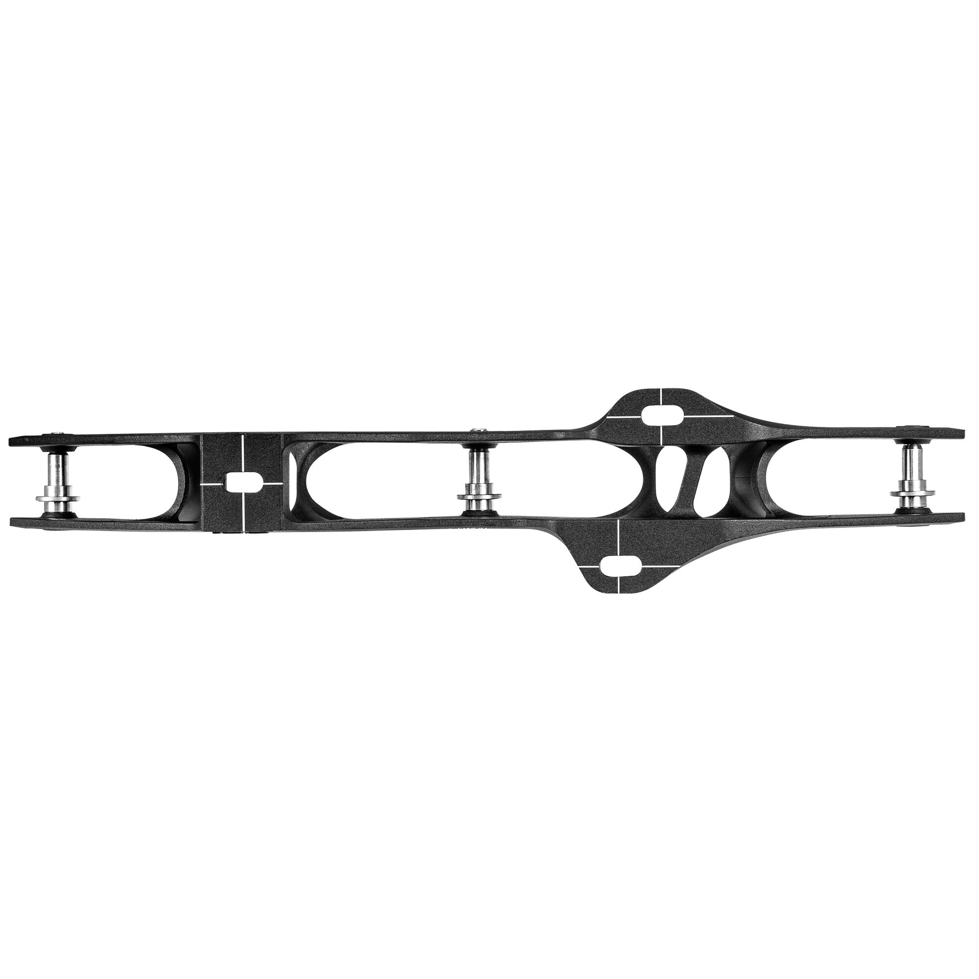 Elite Cast MG 12.5/3x125 TRI Weight Plates - Premium Gym Equipment for CrossFit, Powerlifting & Home Workouts