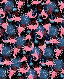 Cute Axolotls-1