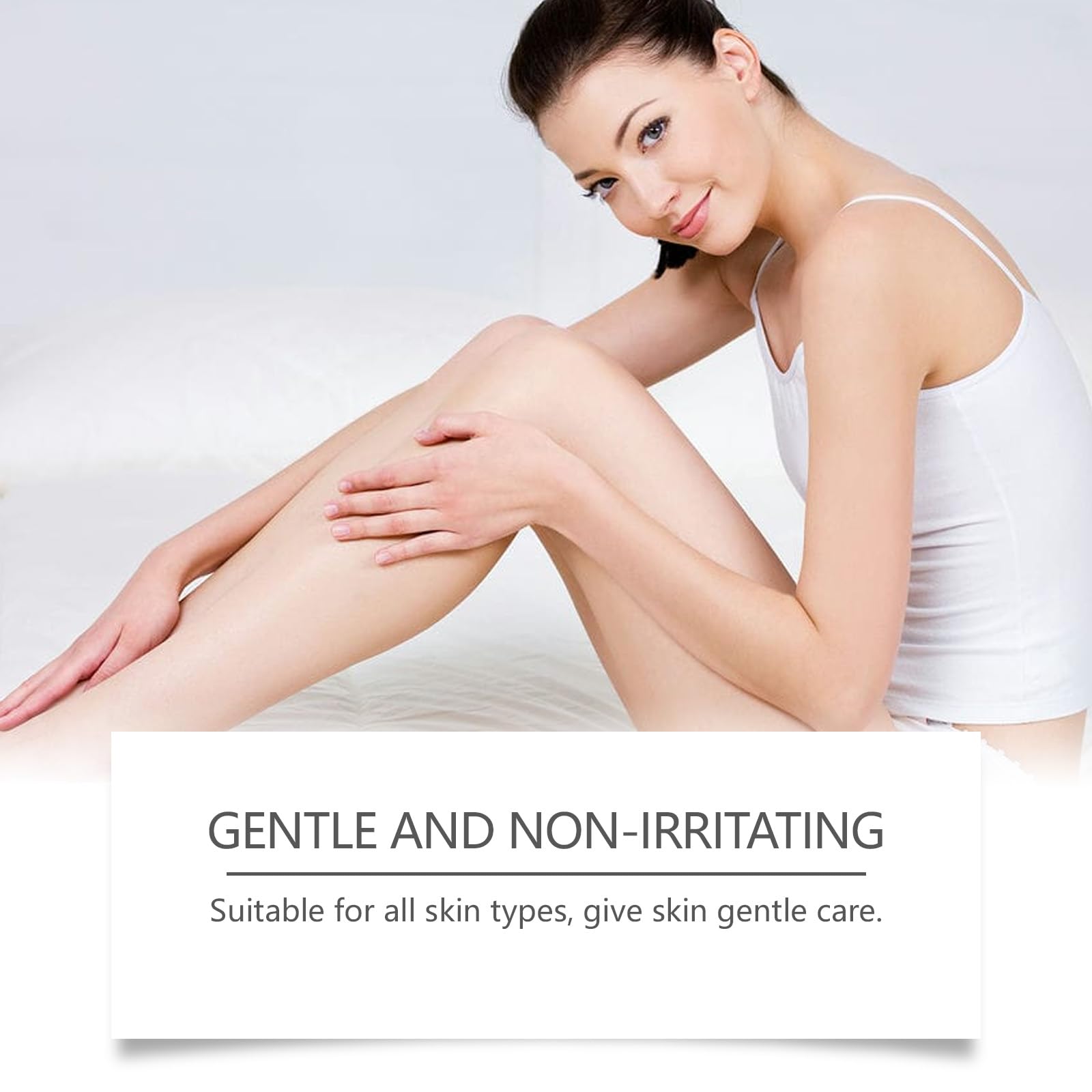 Gentle Exfoliating Body & Face Scrub Gel - Deep Cleansing, Softening & Moisturizing for Smooth Skin | Perfect for Shower & Spa Days