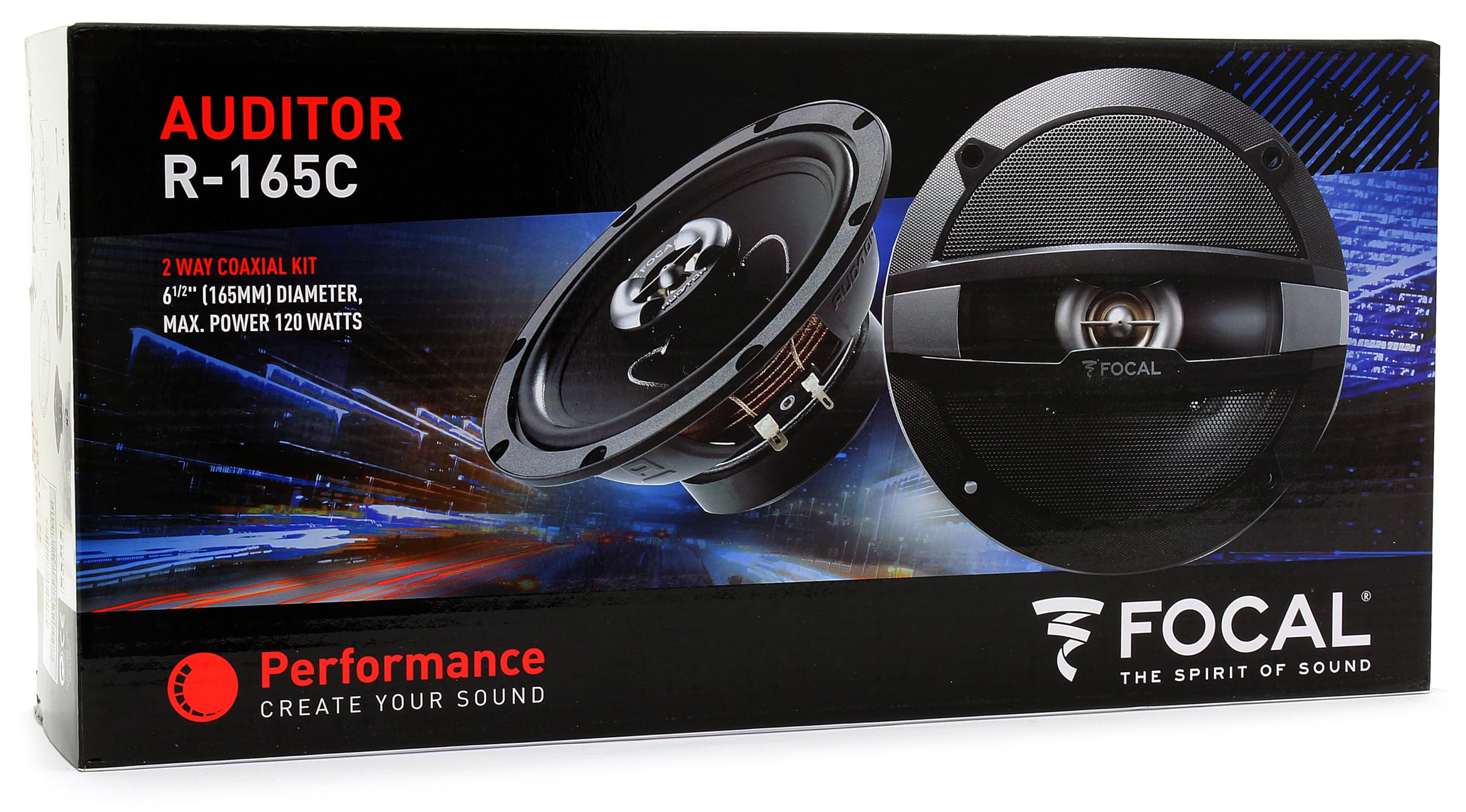 Focal R-165C 6.5