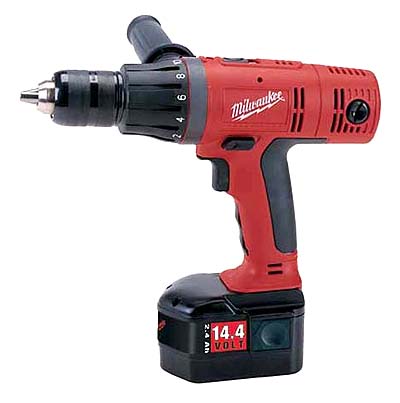 Milwaukee 0614 Lok Tor Hammer Drill Kit 220V - Heavy Duty Rotary Hammer Drill with Case, SDS Plus Bits - Perfect for Concrete Drilling, Masonry Work & Construction Projects