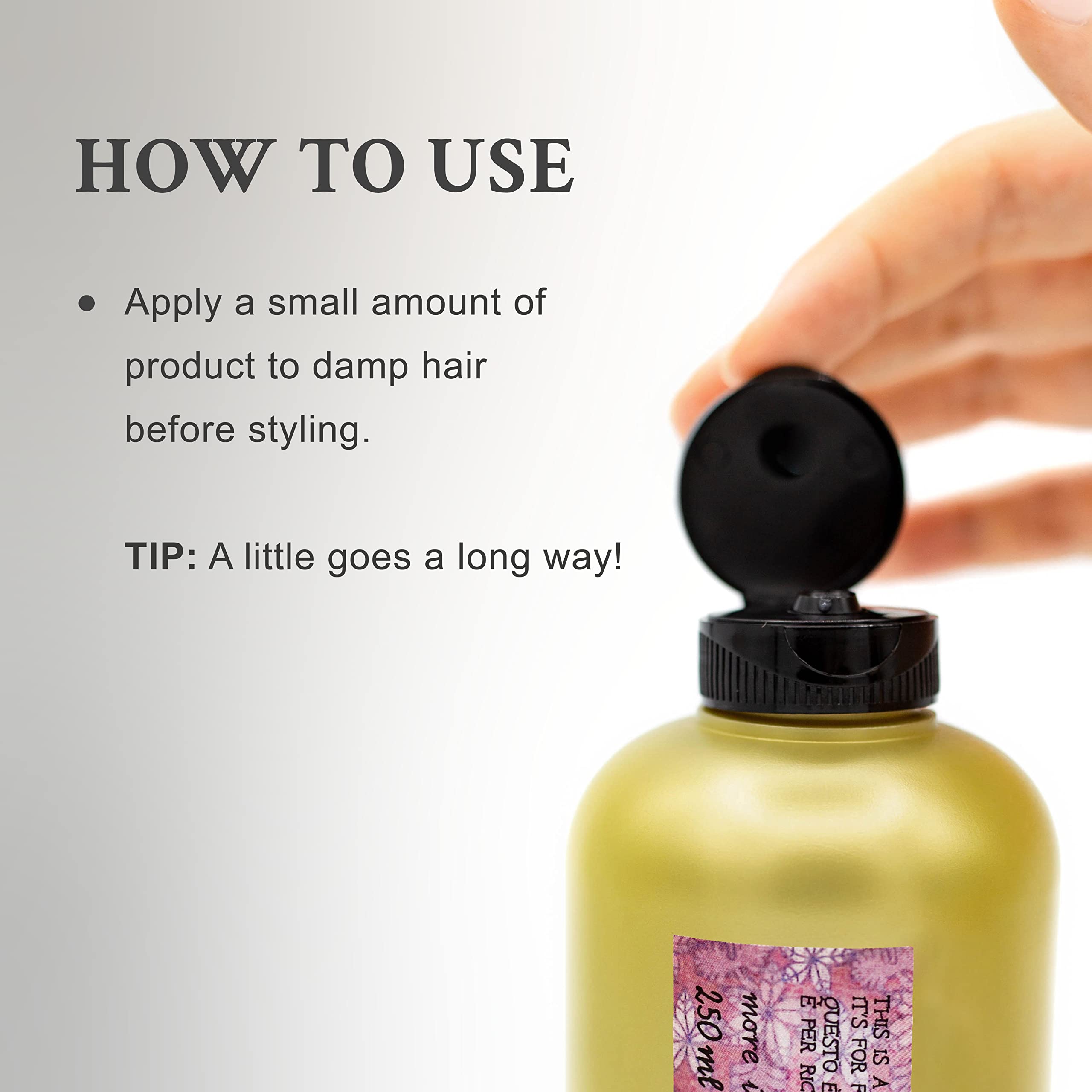Davines LOVE Curl Conditioner with Curl Building Serum - Hydrating & Defining for Curly Hair - Perfect for Daily Curl Care & Frizz Control at Home or Salon