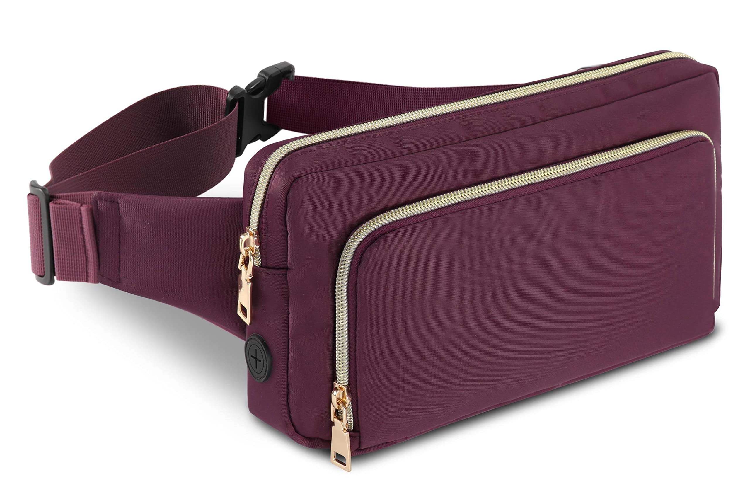 Stylish Women's Fanny Pack - Adjustable Waist Bag for Hiking, Shopping & Travel | Cute Crossbody Belt Bag for Disney, Walking & Outdoor Activities | Perfect for Everyday Use & Adventure Gear