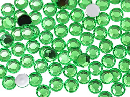 Green Peridot .Pd2