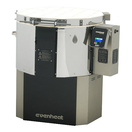 Evenheat GTS 23 Glass Kiln for Fusing, Slumping & Art Projects - Professional Ceramic & Glass Studio Equipment