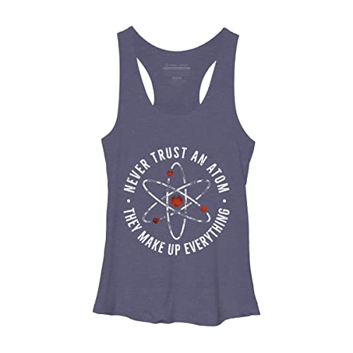 Navy Heather