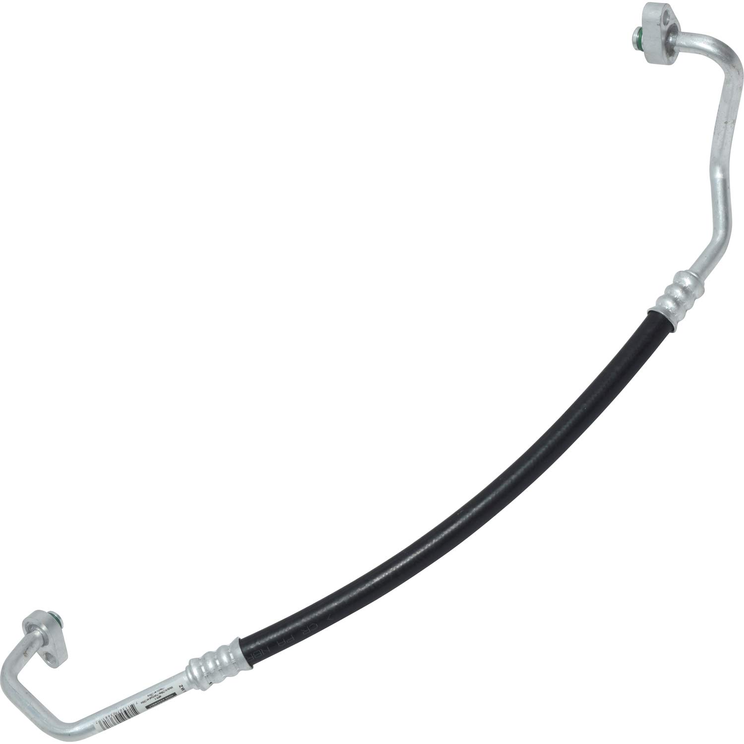 HA 113560C HVAC A/C Refrigerant Discharge Hose - Compatible with Most AC Units | Perfect for Professional HVAC Repair & Auto Air Conditioning Maintenance