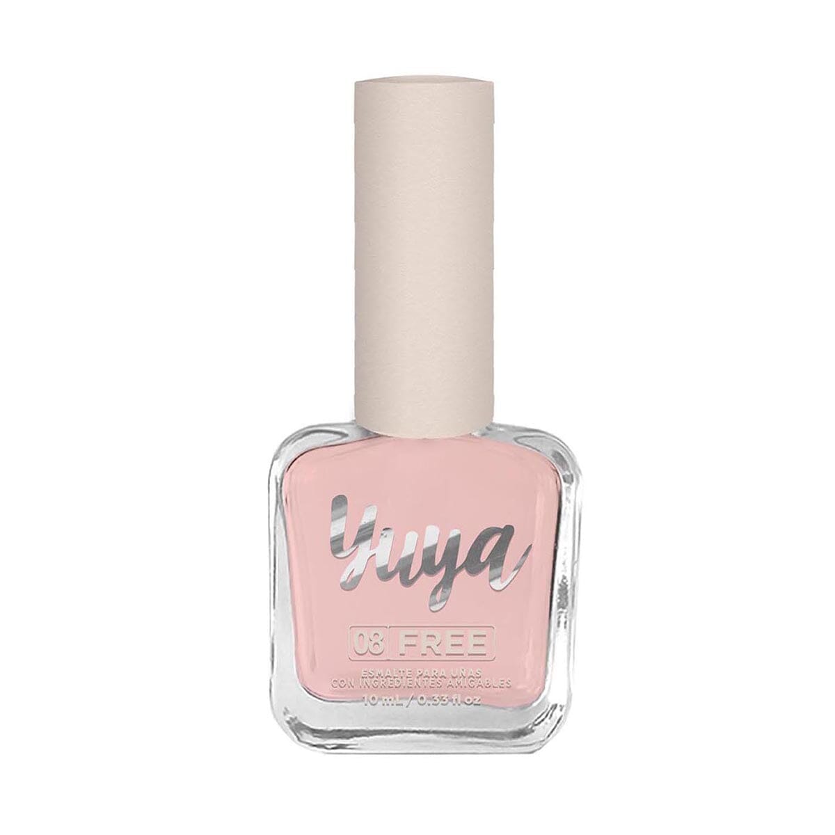 8-Free Isabel Nail Polish - Non-Toxic, Vegan & Cruelty-Free Nail Enamel for Gel & Manicure | Perfect for Salon, Home Use & Special Occasions