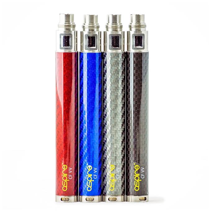 Aspire CF VV Pen Style Vape Battery - Adjustable Voltage E-Cigarette Mod for Vaping Enthusiasts | Perfect for On-the-Go Use & Discreet Vaping