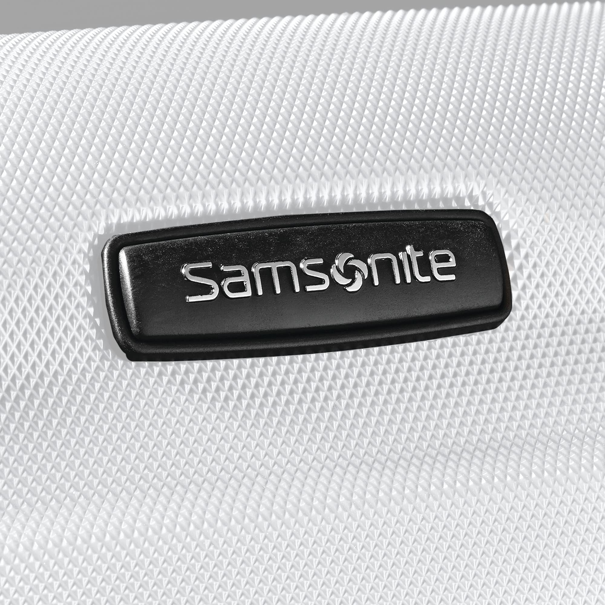 Samsonite Omni PC Hardshell Expandable Spinner Luggage Set - 2-Piece (20
