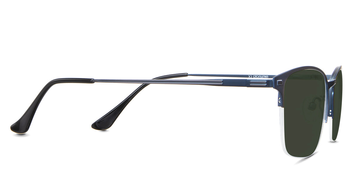 TANE Men's Prescription Sunglasses – Polarized UV Protection Glasses for Driving, Fishing & Outdoor Activities