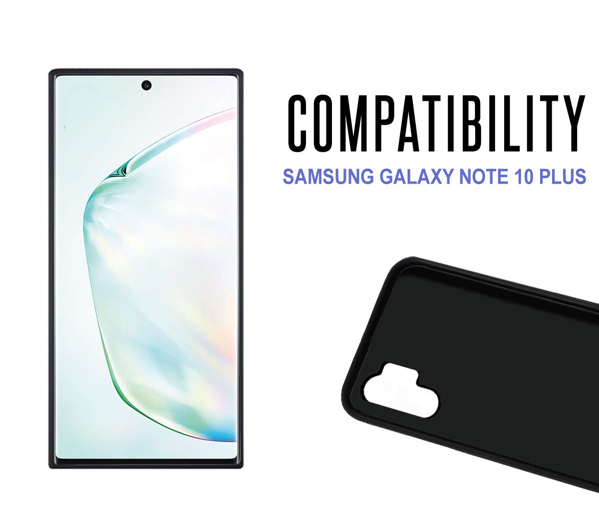 Custom Name Mixtape Case for Samsung Galaxy Note 10 Plus - Music Lover Gift