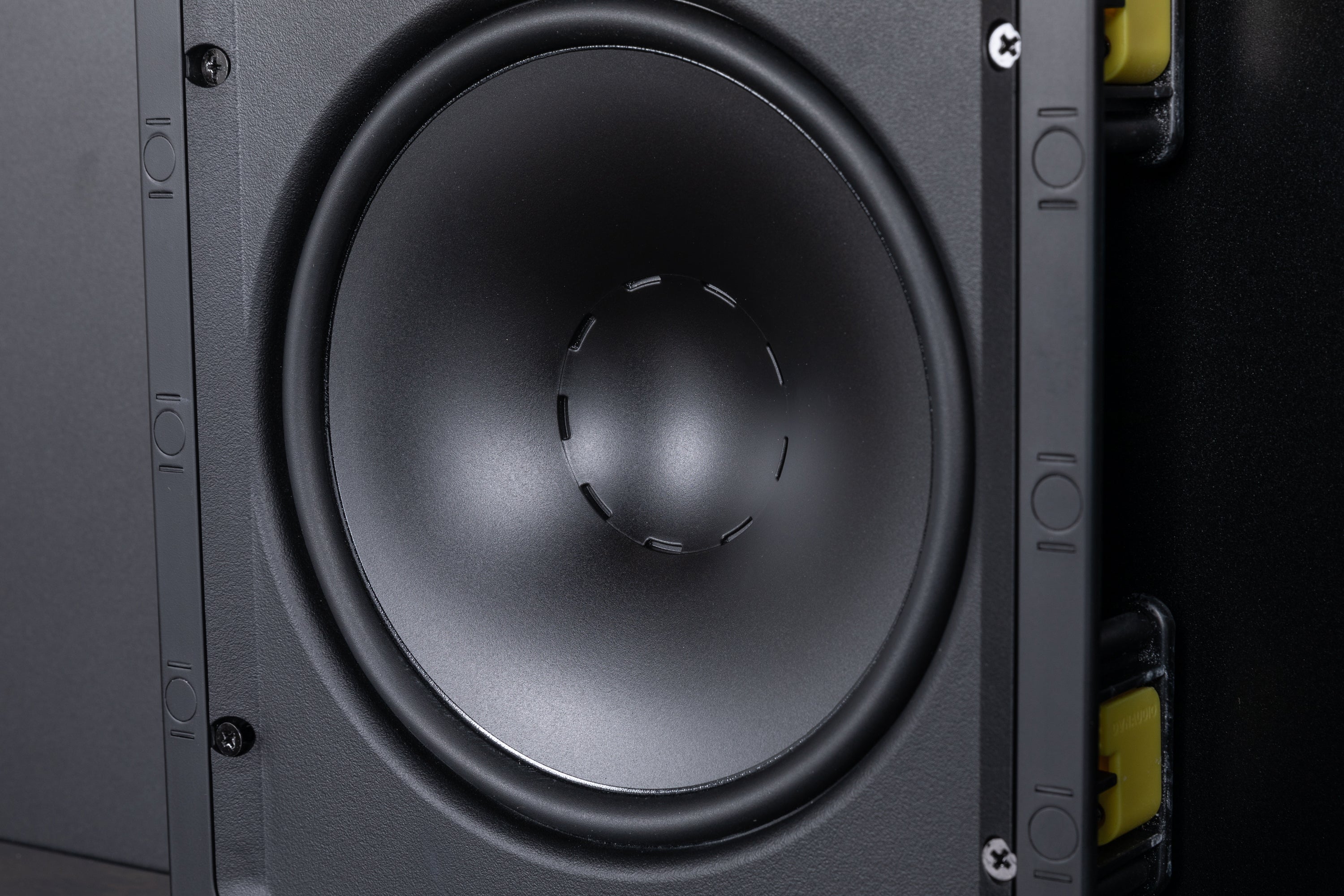 Dynaudio Performance Series 2-Way In-Wall Speaker - High-Quality Home Theater & Surround Sound System for Living Room & Home Cinema