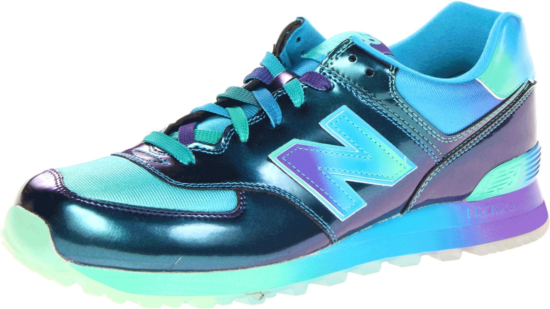 New Balance Men's 574 V1 Classic Backpack Sneakers - Lightweight Comfortable Walking Shoes for Travel, Campus & Everyday Wear