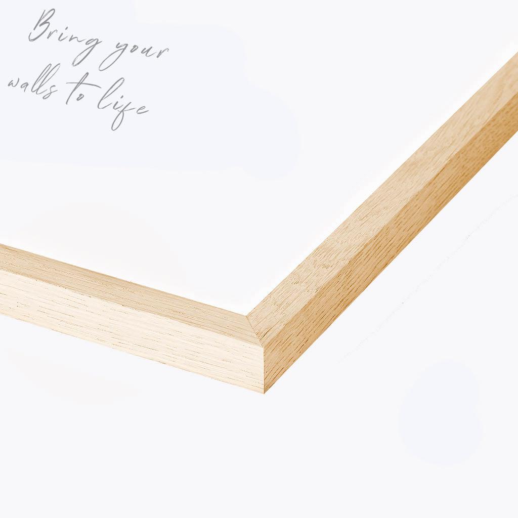 Premium A3 Size Wooden Picture Frame - Perfect for Displaying Photos, Artwork, and Certificates in Home, Office, or Gallery Settings