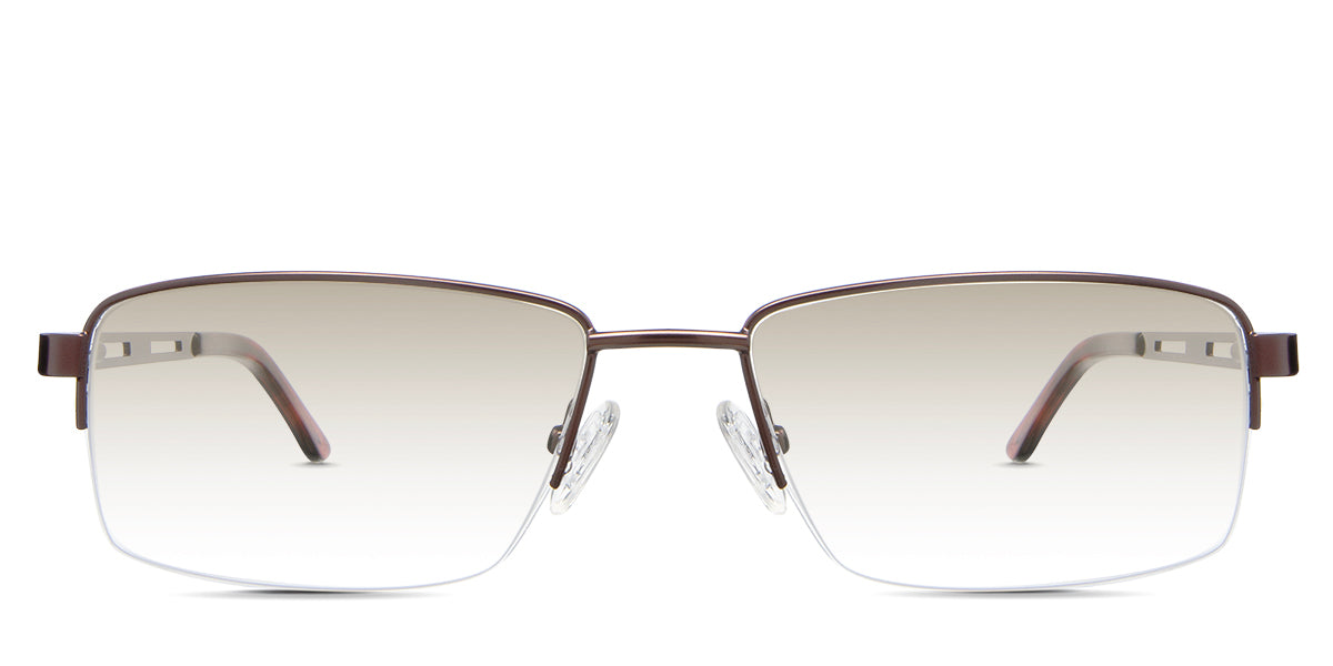 Osage Men's Prescription Tinted Sunglasses – UV Protection & Polarized Lenses for Driving, Fishing & Outdoor Activities