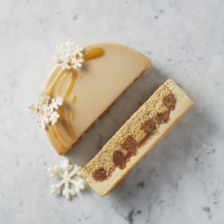 VALRHONA Dulcey 35% Blond Chocolate Couverture - Premium Baking & Dessert Chocolate for Pastries, Cakes & Gourmet Recipes
