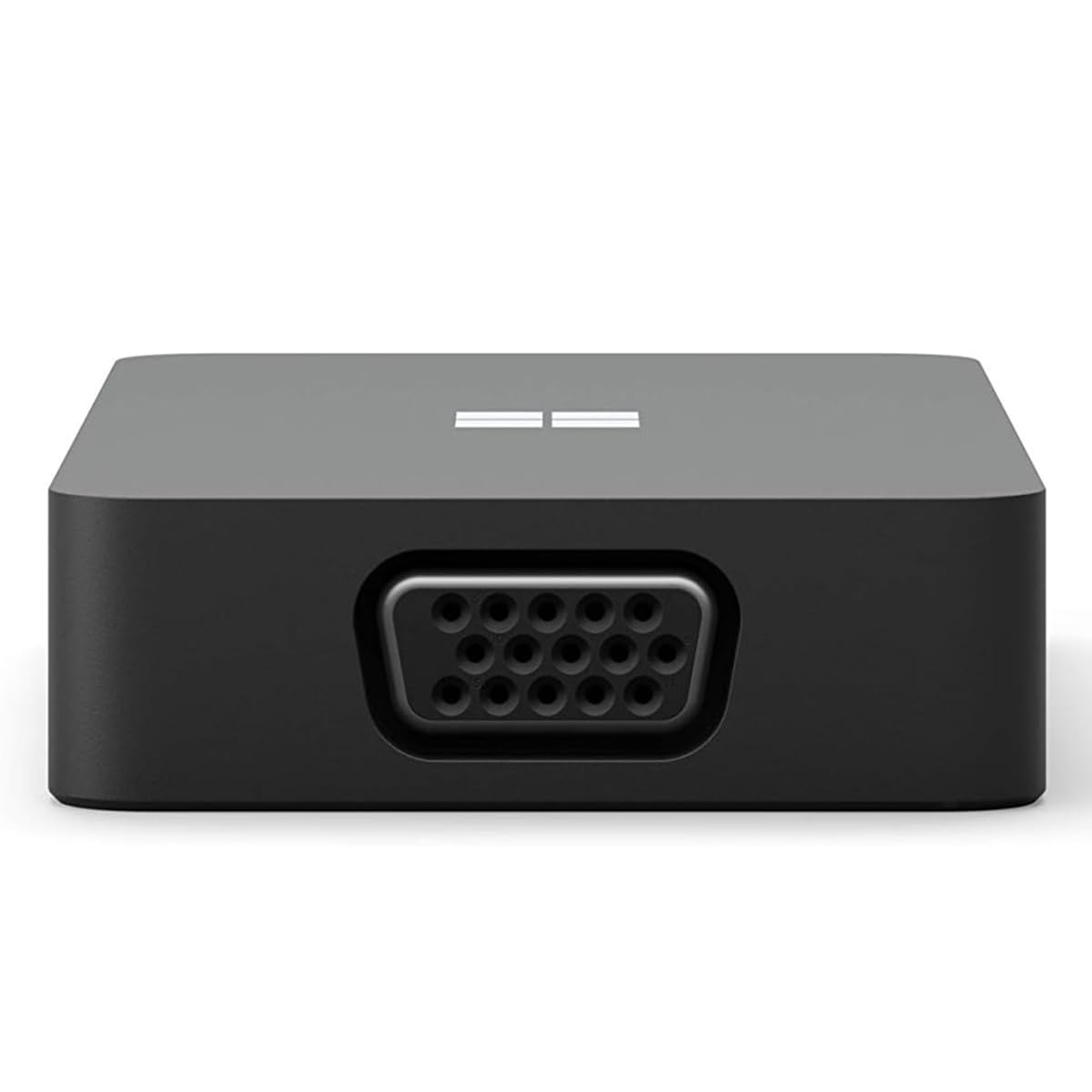 Microsoft Surface USB-C Travel Hub for Business - 7-in-1 Multi-Port Adapter with 4K HDMI, USB 3.0, Ethernet & PD Charging - Perfect for Remote Work, Business Travel & Home Office Setup